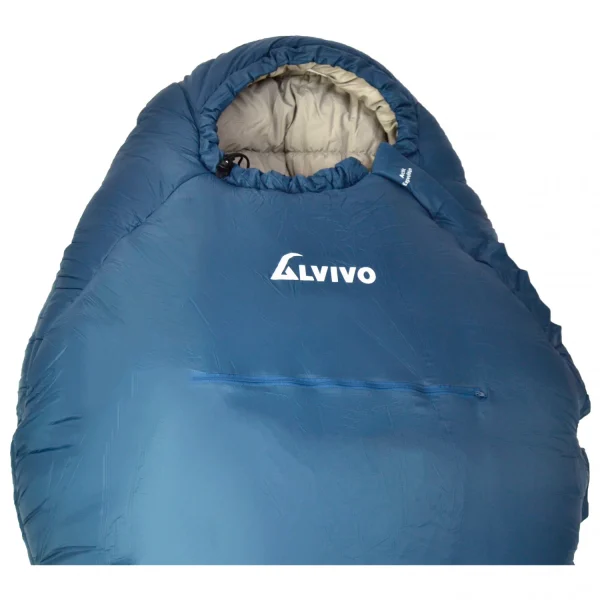 Alvivo – Arctic Expedition – Sac De Couchage Synthétique boutique paris 4