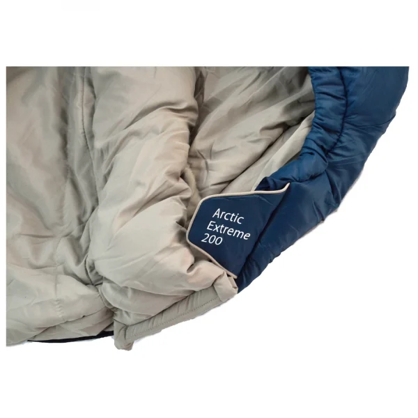 Alvivo – Arctic Extrem 200/225 – Sac De Couchage Synthétique meilleur service 4