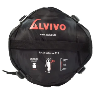Alvivo – Arctic Extrem 200/225 – Sac De Couchage Synthétique meilleur service 16