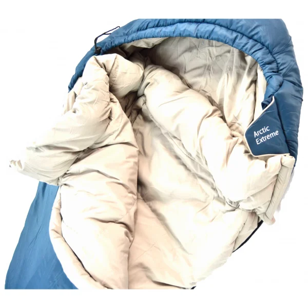 REMISE Alvivo – Arctic Extrem Ultra – Sac De Couchage Synthétique 4