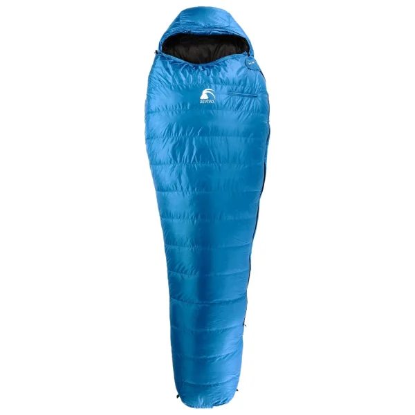 magasin france Alvivo – Ibex 500 – Sac De Couchage En Duvet 5