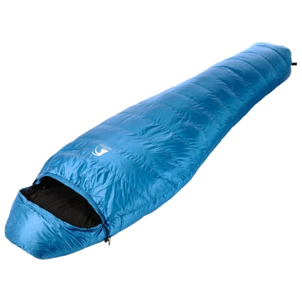 magasin france Alvivo – Ibex 500 – Sac De Couchage En Duvet 3