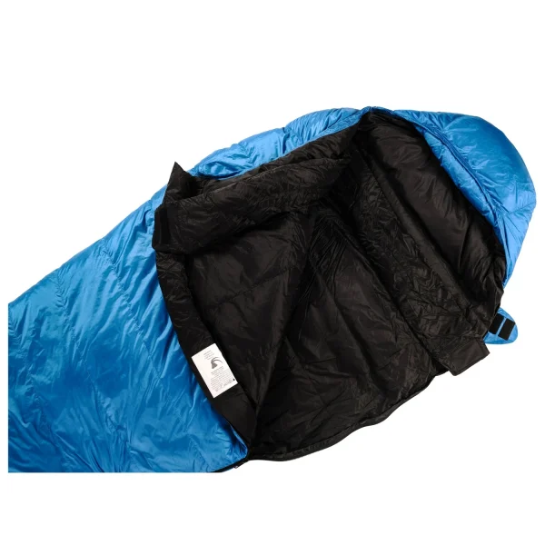 magasin france Alvivo – Ibex 500 – Sac De Couchage En Duvet 4