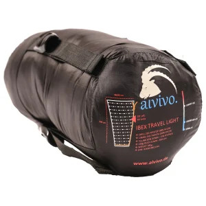 acheter en ligne Alvivo – Ibex Travel Light – Couverture 13