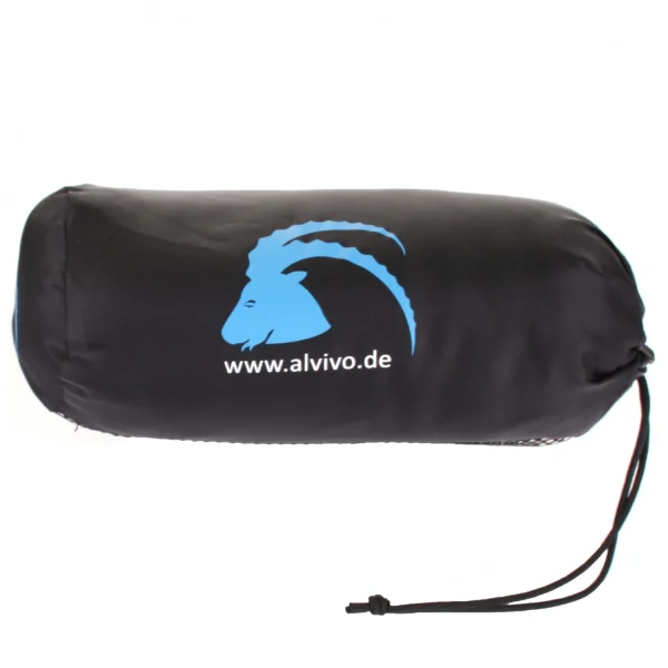 Alvivo – Inlet Antimilbe – Drap De Sac De Couchage mode 3