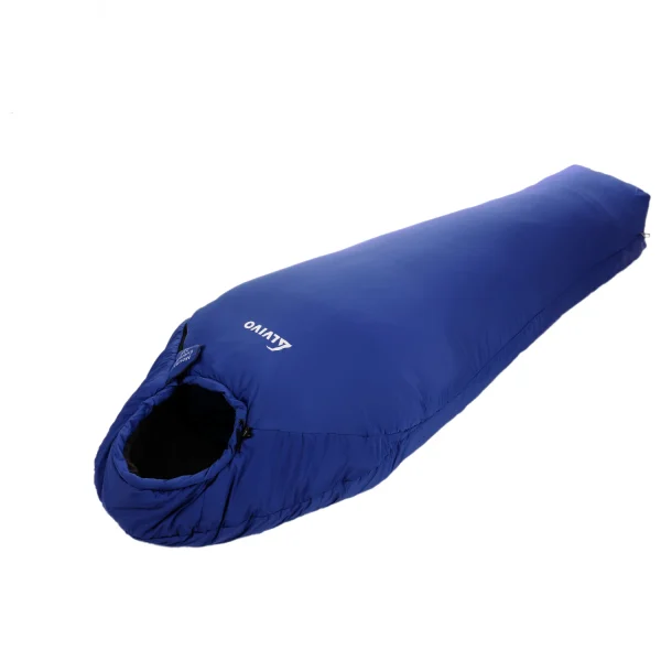 Alvivo – Mount Everest 210/230 – Sac De Couchage Synthétique Paris 3