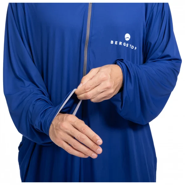 Bergstop – Microstretch Liner – Drap De Sac De Couchage Vente 3