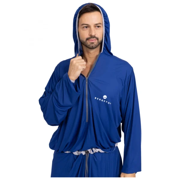 Bergstop – Microstretch Liner – Drap De Sac De Couchage Vente 7