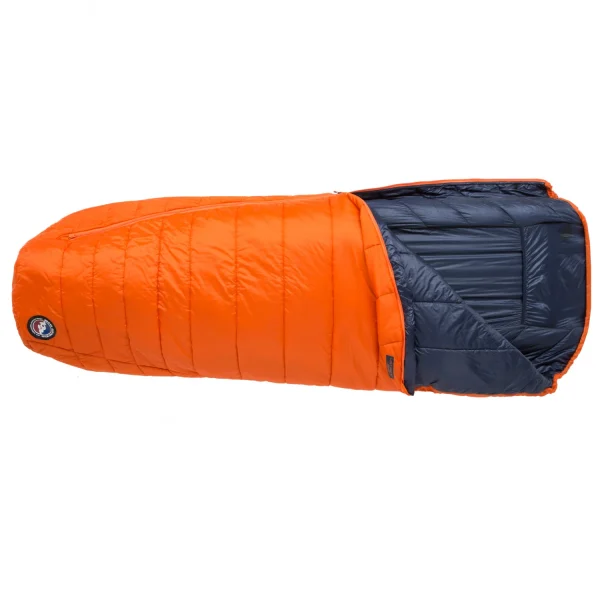 à prix imbattables Big Agnes – Lost Dog 45 Fireline Eco – Sac De Couchage Synthétique 6