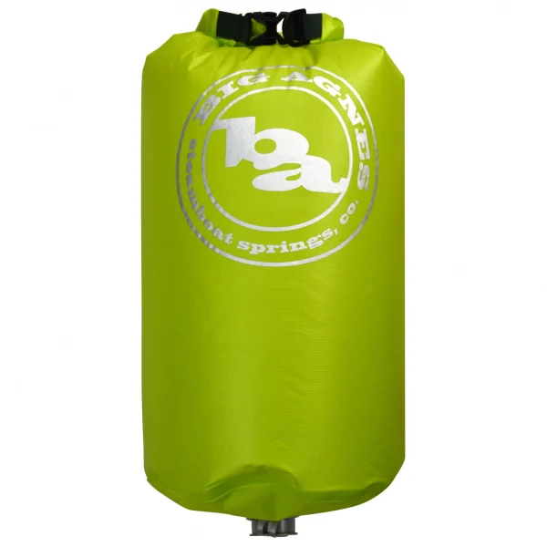 grande qualité Big Agnes – Pumphouse ULtra – Minipompe 1