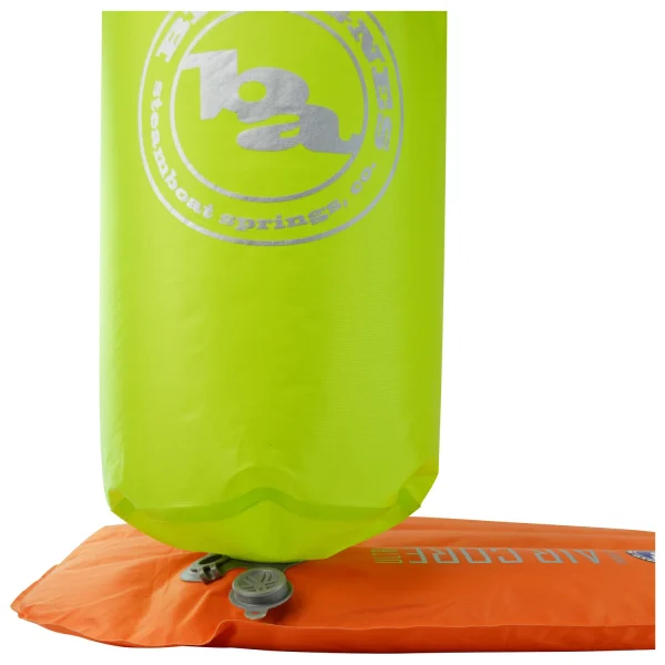 grande qualité Big Agnes – Pumphouse ULtra – Minipompe 7