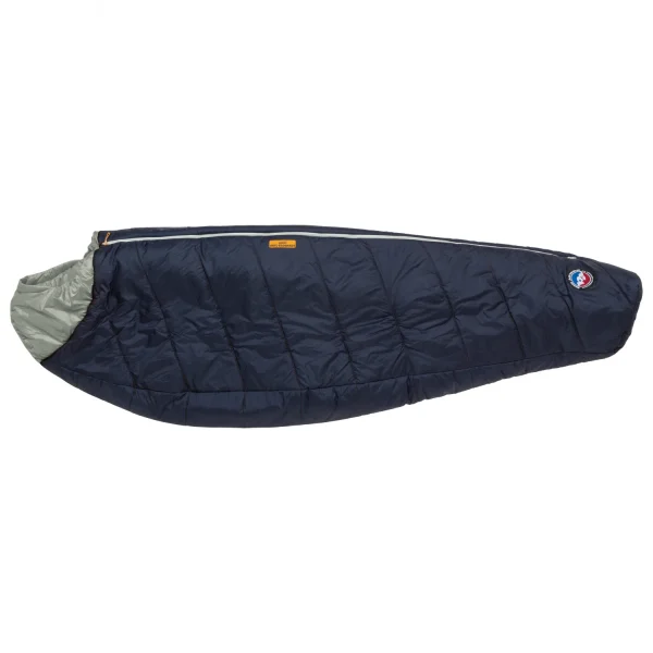 de garantie authentique Big Agnes – Sidewinder Camp 20 Fireline Eco – Sac De Couchage Synthétique 5