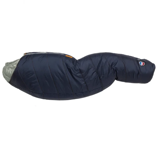 de garantie authentique Big Agnes – Sidewinder Camp 20 Fireline Eco – Sac De Couchage Synthétique 3