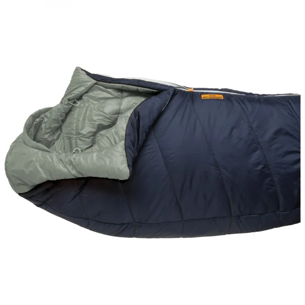 de garantie authentique Big Agnes – Sidewinder Camp 20 Fireline Eco – Sac De Couchage Synthétique 4