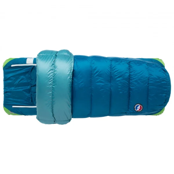 site pas cher Big Agnes – Women’s Roxy Ann 3N1 15 – Sac De Couchage En Duvet 3