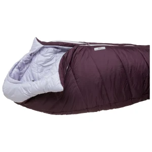 haute qualité Big Agnes – Women’s Sidewinder Camp 20 Fireline Eco – Sac De Couchage Synthétique 8