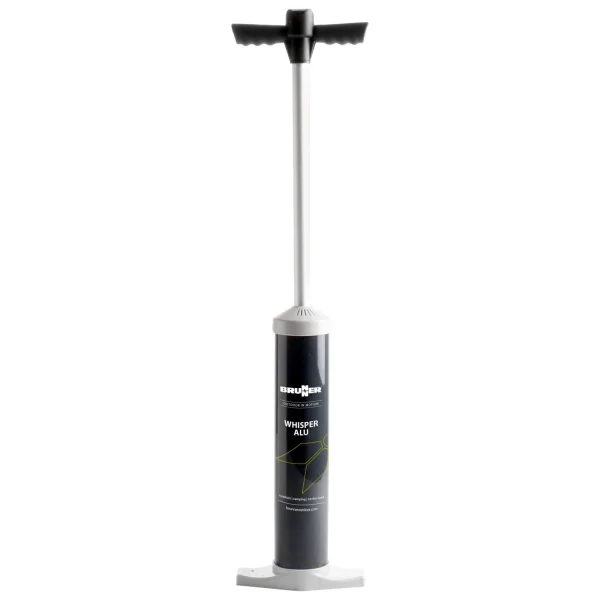 Brunner – Whisper ALU – Pompe Protections acheteurs 6