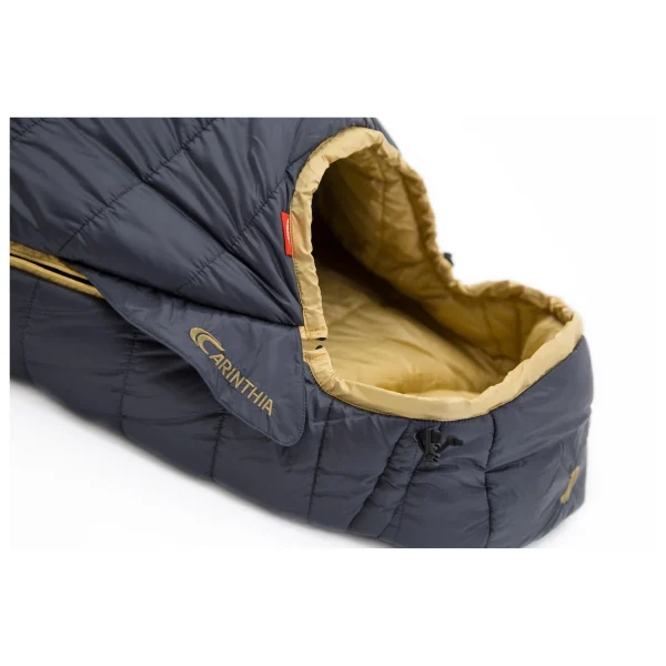 soldes en ligne Carinthia – G 180 – Sac De Couchage Synthétique 5
