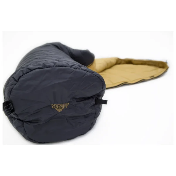soldes en ligne Carinthia – G 180 – Sac De Couchage Synthétique 6