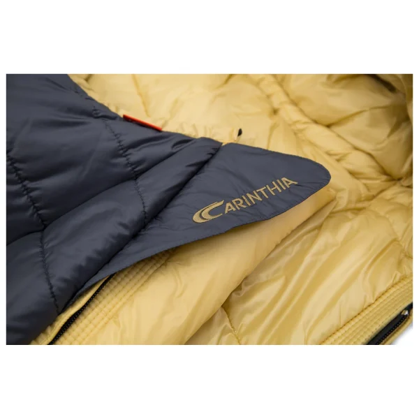 soldes en ligne Carinthia – G 180 – Sac De Couchage Synthétique 7