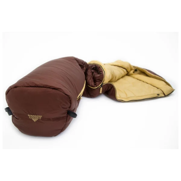 belle Carinthia – G 250 – Sac De Couchage Synthétique 6