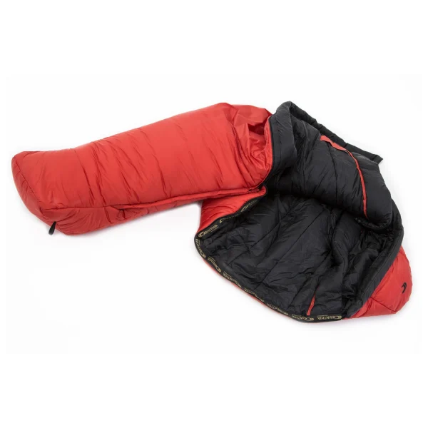 magasin en ligne Carinthia – G 490X – Sac De Couchage Synthétique 4