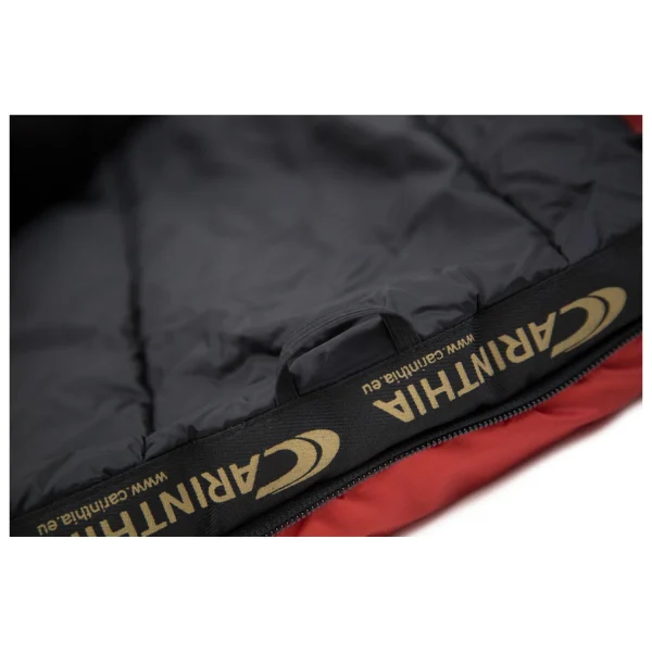 magasin en ligne Carinthia – G 490X – Sac De Couchage Synthétique 7