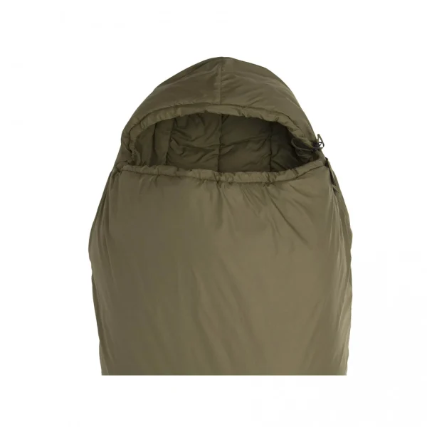 de garantie authentique Carinthia – Tropen – Sac De Couchage Synthétique 4