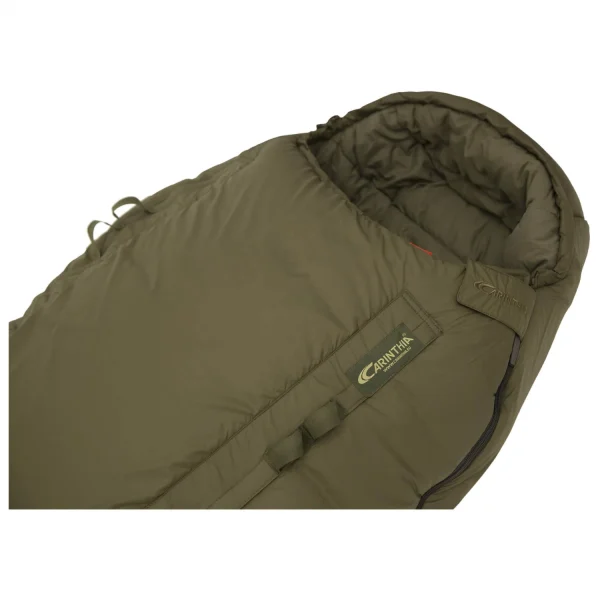 offre spéciale Carinthia – Wilderness – Sac De Couchage Synthétique 7