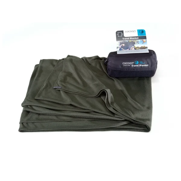Pas Cher Magasin Soldes Cocoon – Coolmax Travel Blanket – Couverture 5