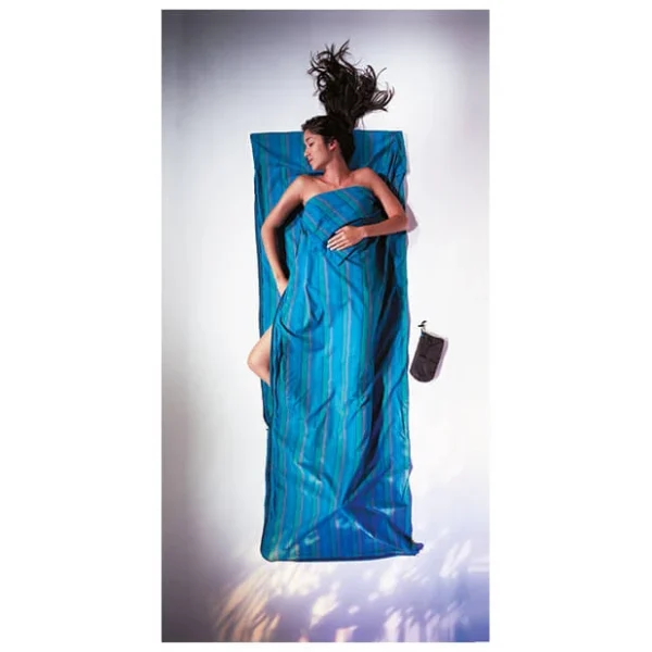 Cocoon – Cotton Travelsheet Coupler – Drap De Sac De Couchage soldes magasin 3