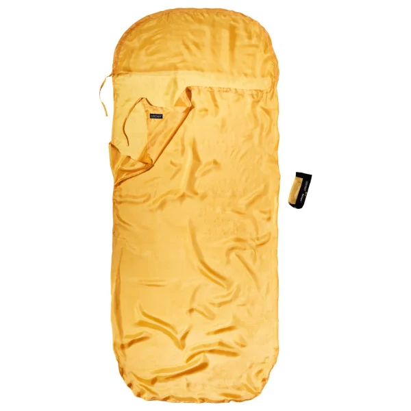 à prix imbattables Cocoon – Kid’s Silk Travelsheet – Drap De Sac De Couchage 4