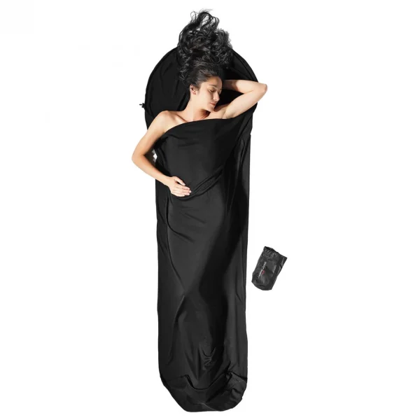 Cocoon – Merino Wolle MummyLiner – Drap De Sac De Couchage prix le plus bas 3