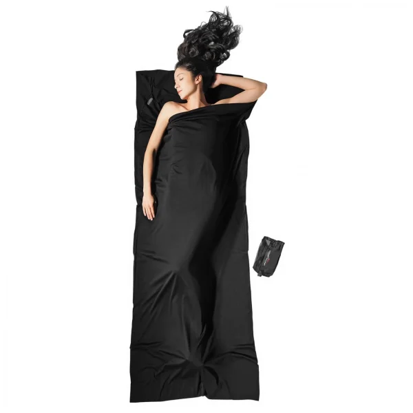 Cocoon – Merino Wolle TravelSheet – Drap De Sac De Couchage vente en ligne 3