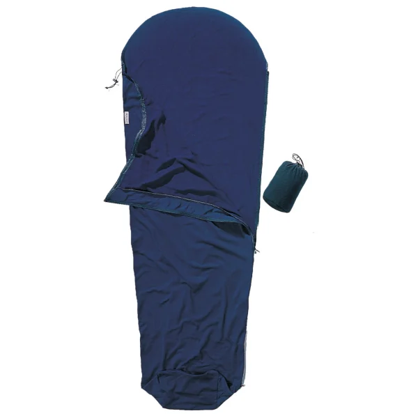 Cocoon – Micro-Fleece MummyLiner – Drap De Sac De Couchage soldes pas cher 1