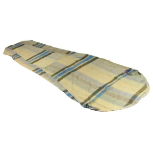 Satisfait ou Remboursé Cocoon – MummyLiner Cotton Flanell – Drap De Sac De Couchage 10