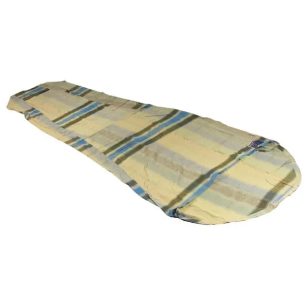 Satisfait ou Remboursé Cocoon – MummyLiner Cotton Flanell – Drap De Sac De Couchage 4