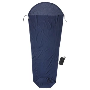 Cocoon – MummyLiner Egyptian Cotton – Drap De Sac De Couchage marque moins cher 13