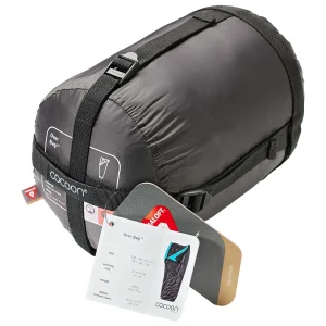 magasin Cocoon – Overbag Ripstop Nylon & Primaloft – Sac De Couchage Synthétique 6