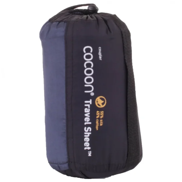 Cocoon – Silk Cotton Travelsheet Coupler – Drap De Sac De Couchage prix de gros 5