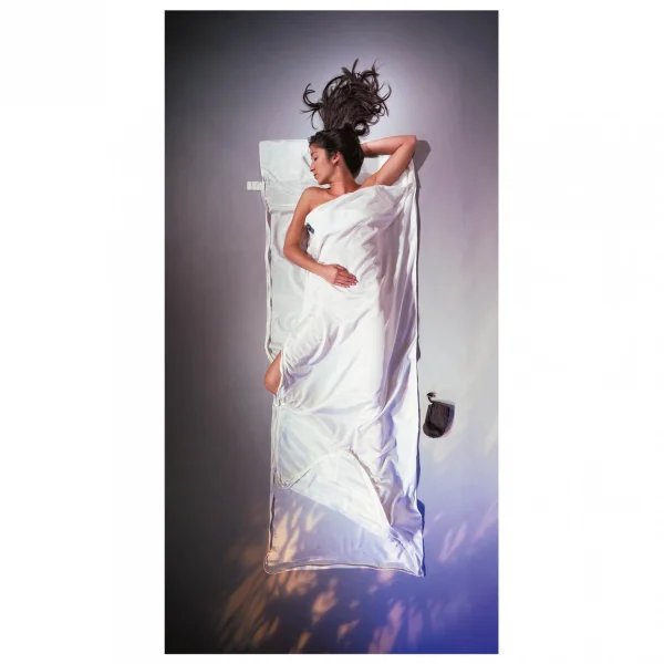 Cocoon – Silk Cotton Travelsheet Coupler – Drap De Sac De Couchage prix de gros 3