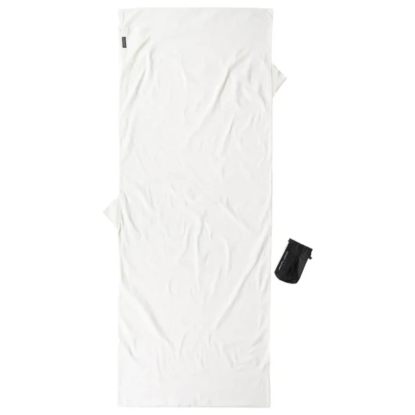 Livraison rapide Cocoon – TravelSheet Organic Cotton – Drap De Sac De Couchage 5