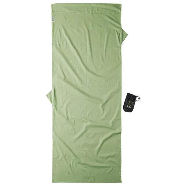 Livraison rapide Cocoon – TravelSheet Organic Cotton – Drap De Sac De Couchage 6