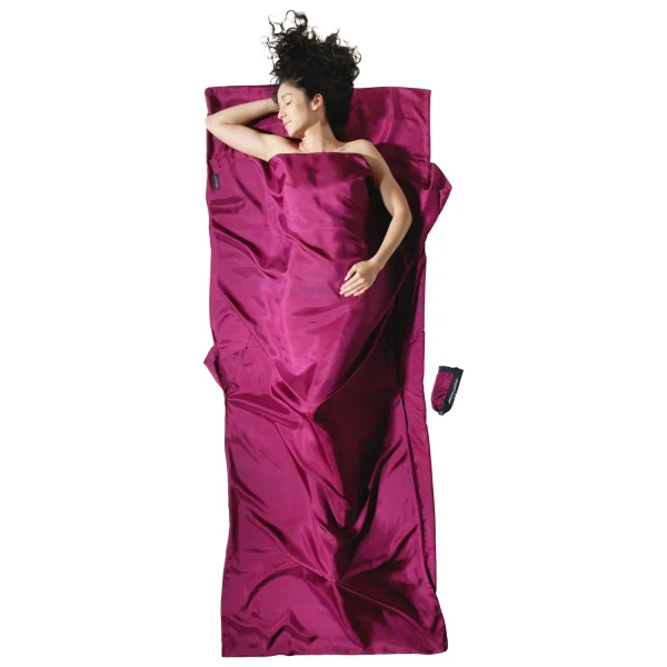 à prix d'occasion Cocoon – TravelSheet Silk – Drap De Sac De Couchage 4