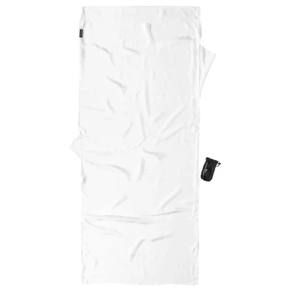 comparez les prix Cocoon – TravelSheet Silk Economy Line – Drap De Sac De Couchage 3