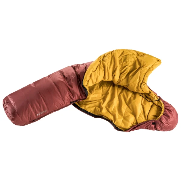 Deuter – Astro 300 – Sac De Couchage En Duvet boutique pas cher 3