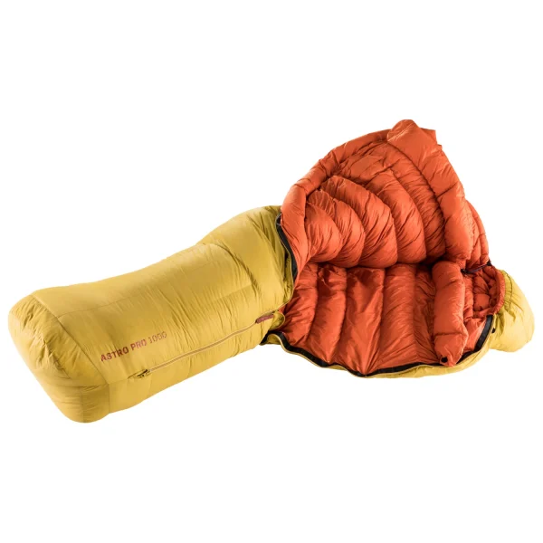 Vente Deuter – Astro Pro 1000 EL – Sac De Couchage En Duvet 3