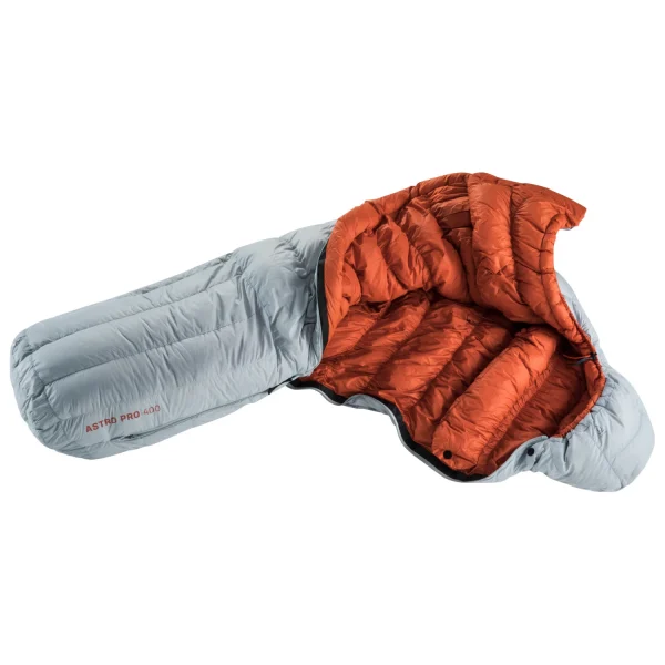 Deuter – Astro Pro 400 EL – Sac De Couchage En Duvet belle 3