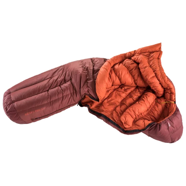 Deuter – Astro Pro 800 EL – Sac De Couchage En Duvet qualité supérieure 3