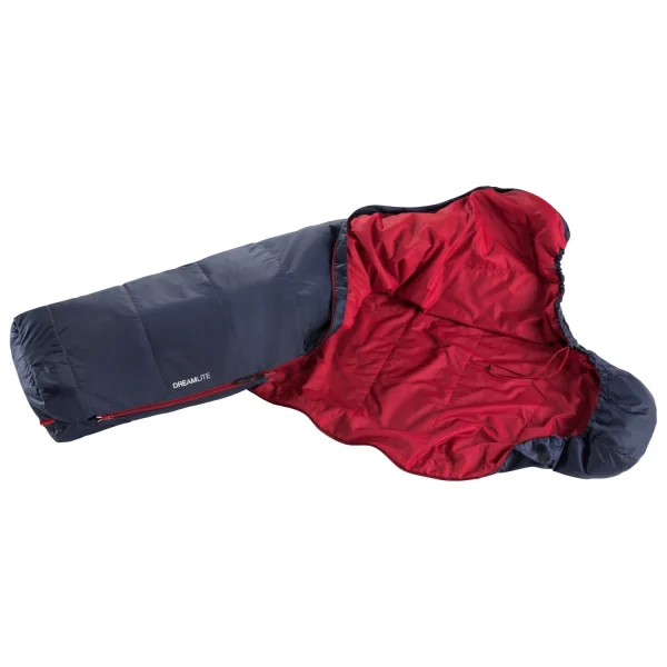 Deuter – Dreamlite – Sac De Couchage Synthétique Protections acheteurs 3